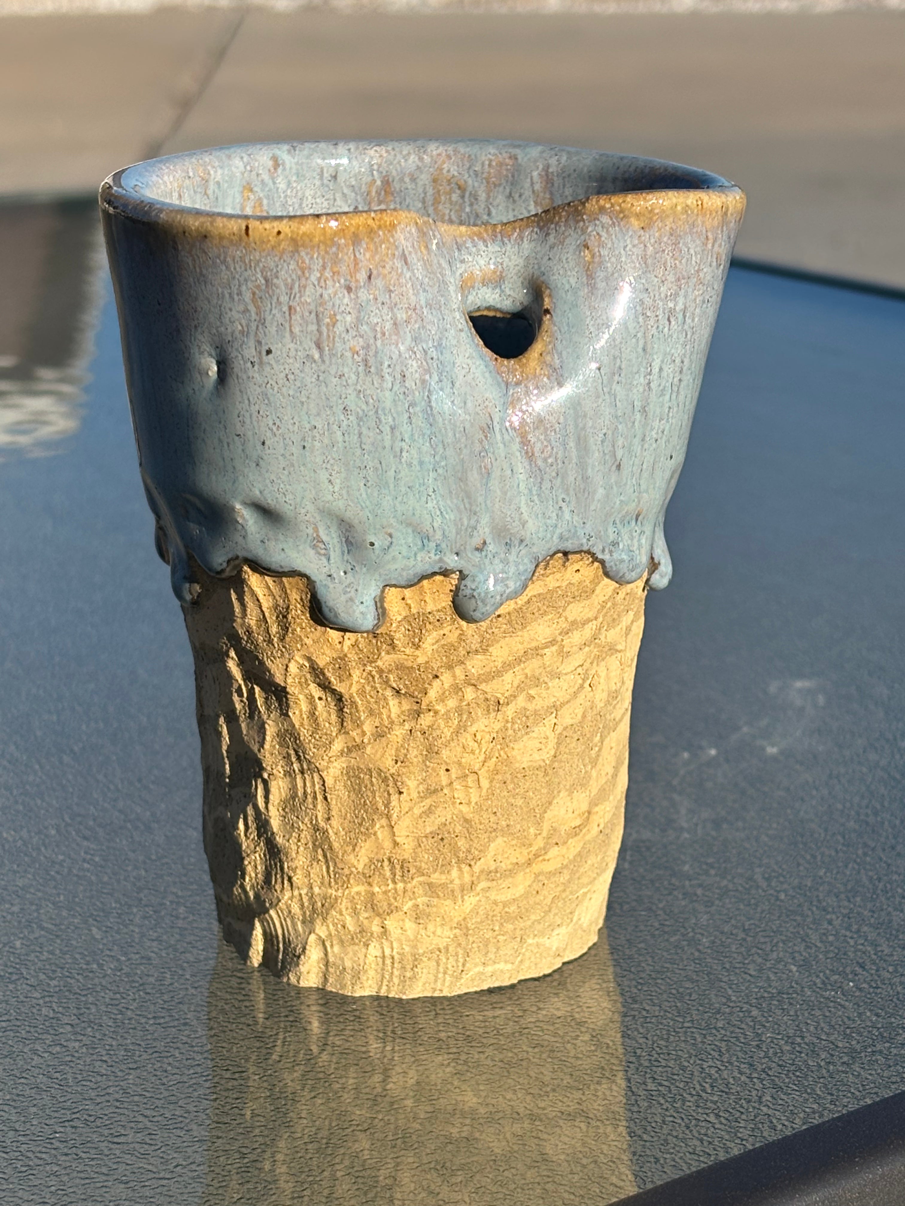 Marbled tidal Tumbler