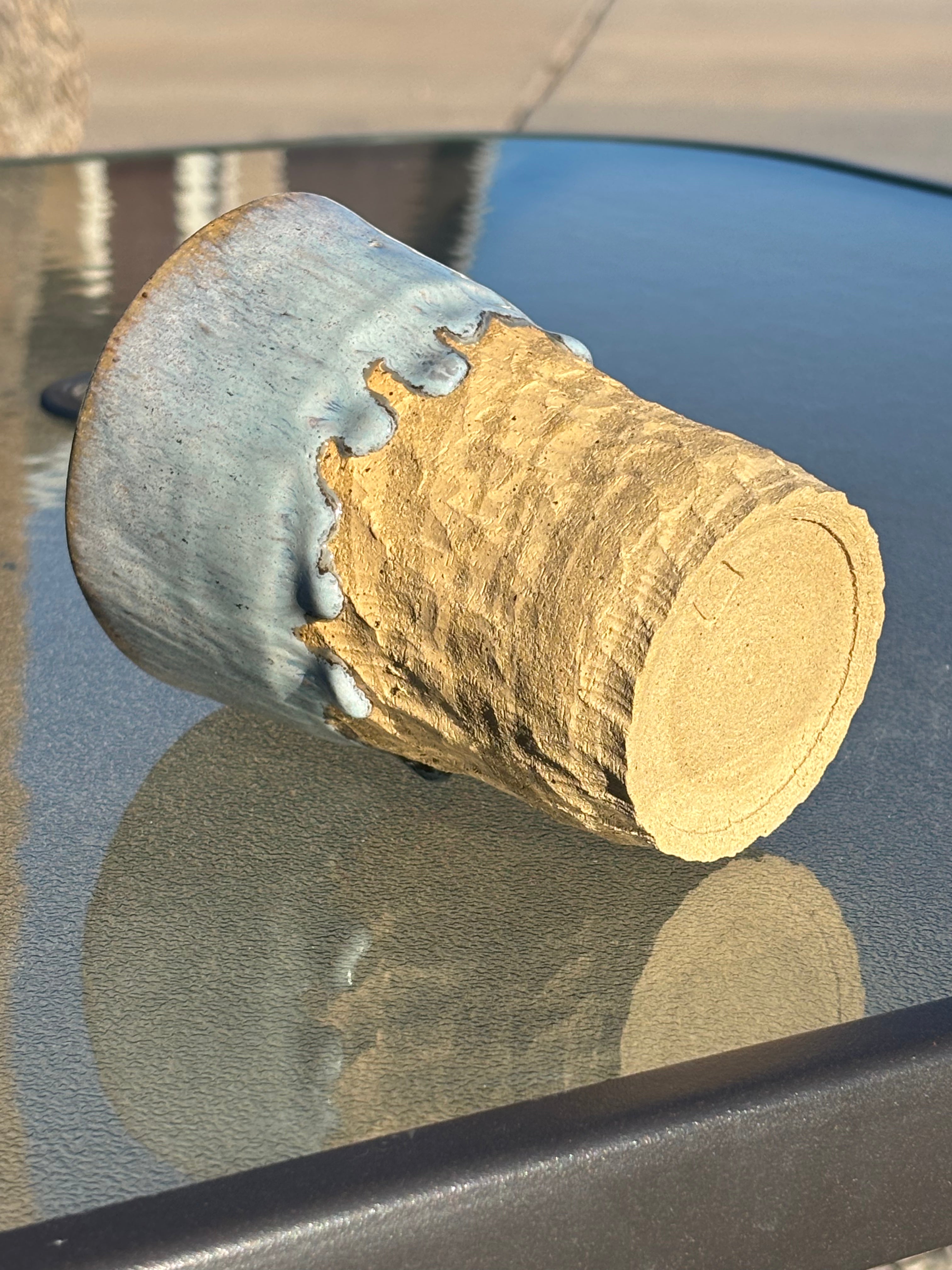 Marbled tidal Tumbler