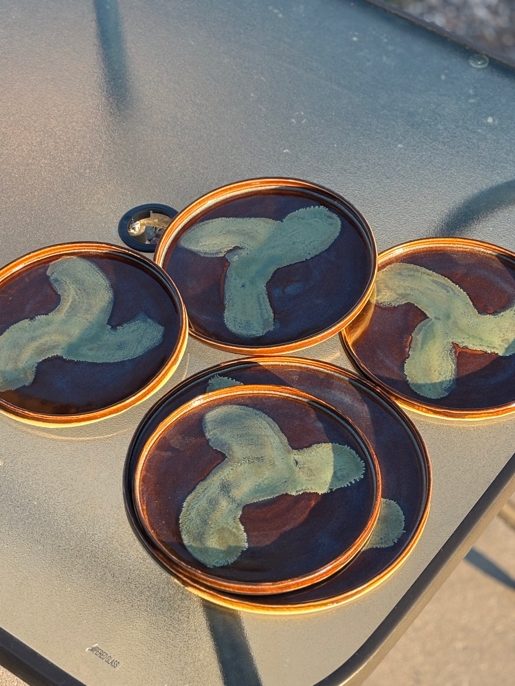 Rustic Plate Set