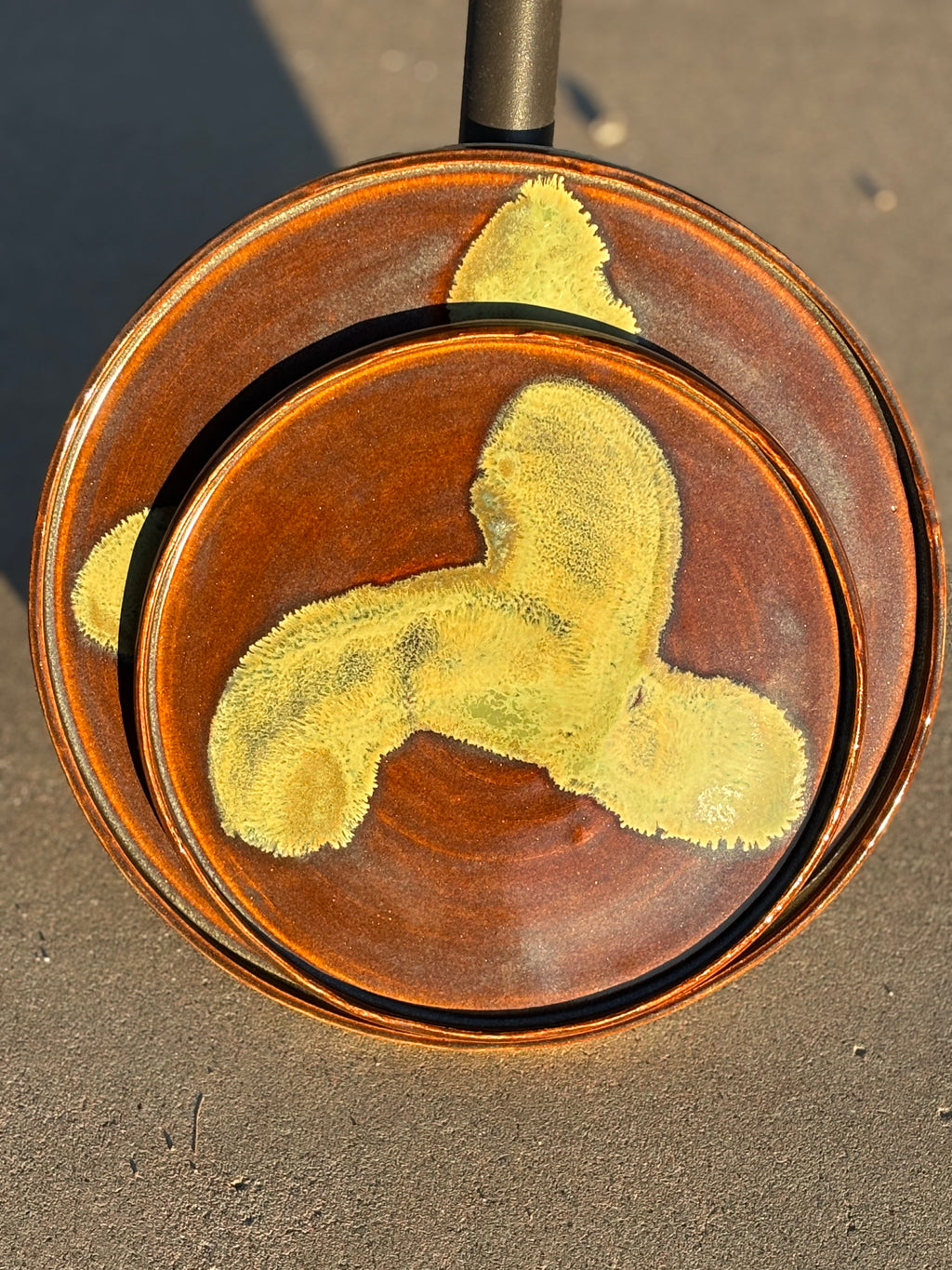 Rustic Plate Set