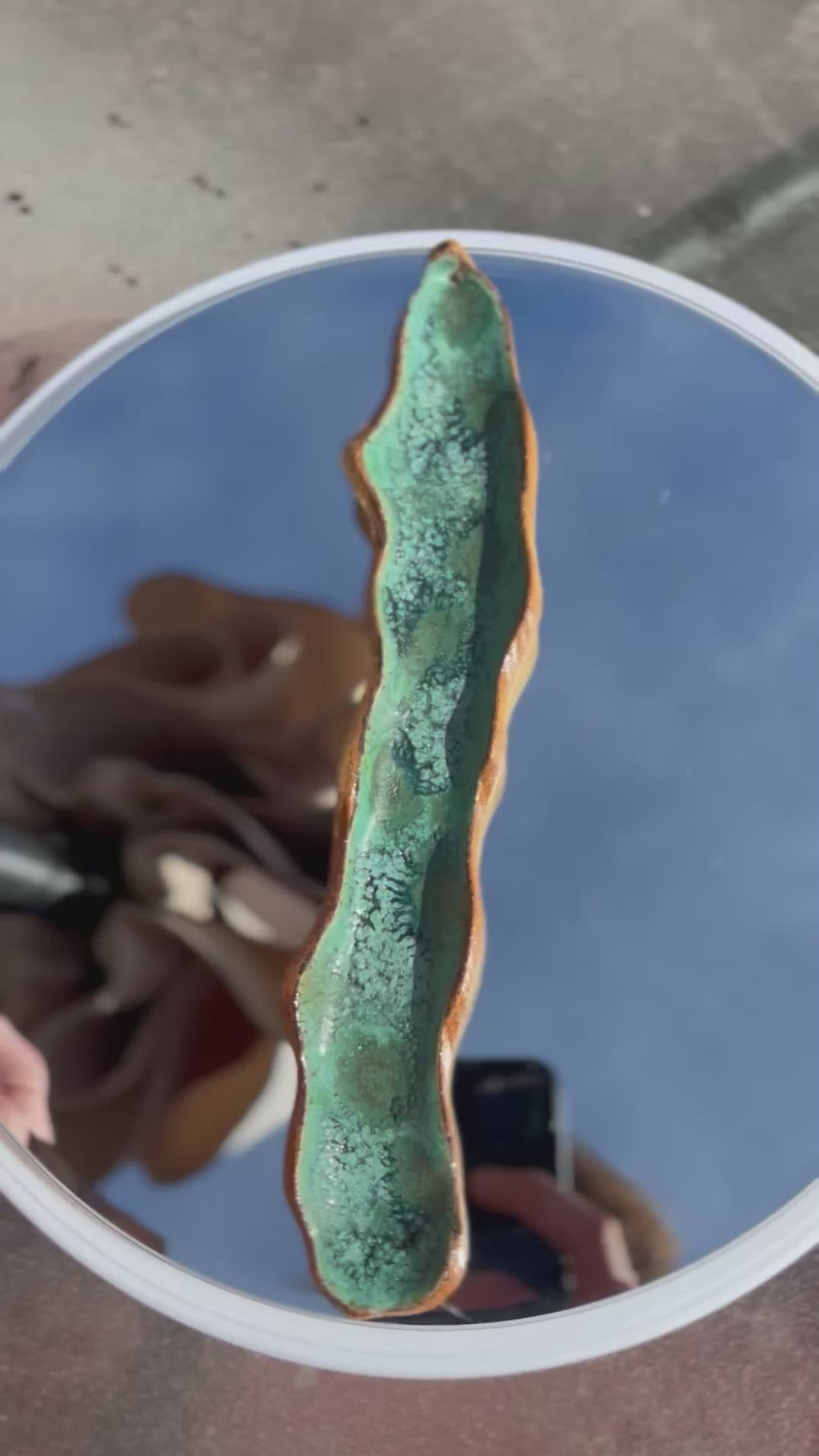 Incense Stick Burner