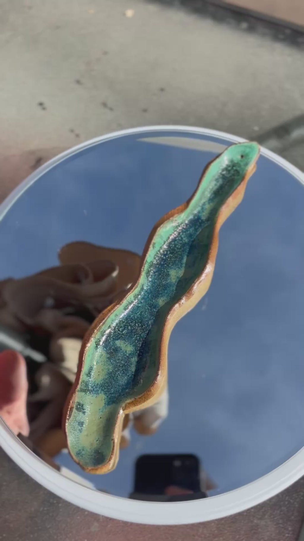 Incense Stick Burner