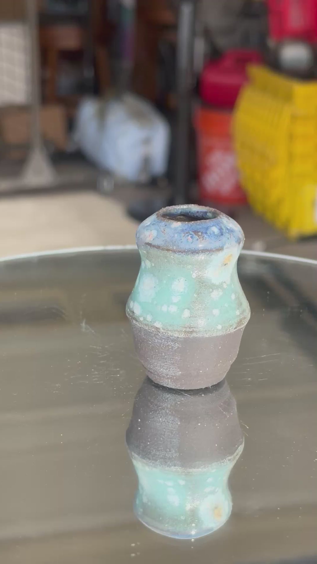 Mini Vase 2