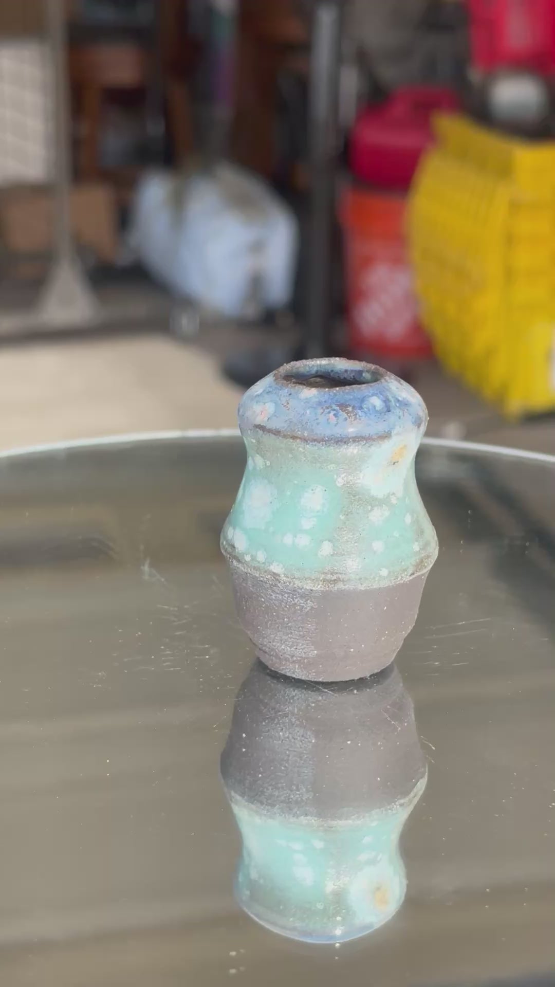 Mini Vase 2