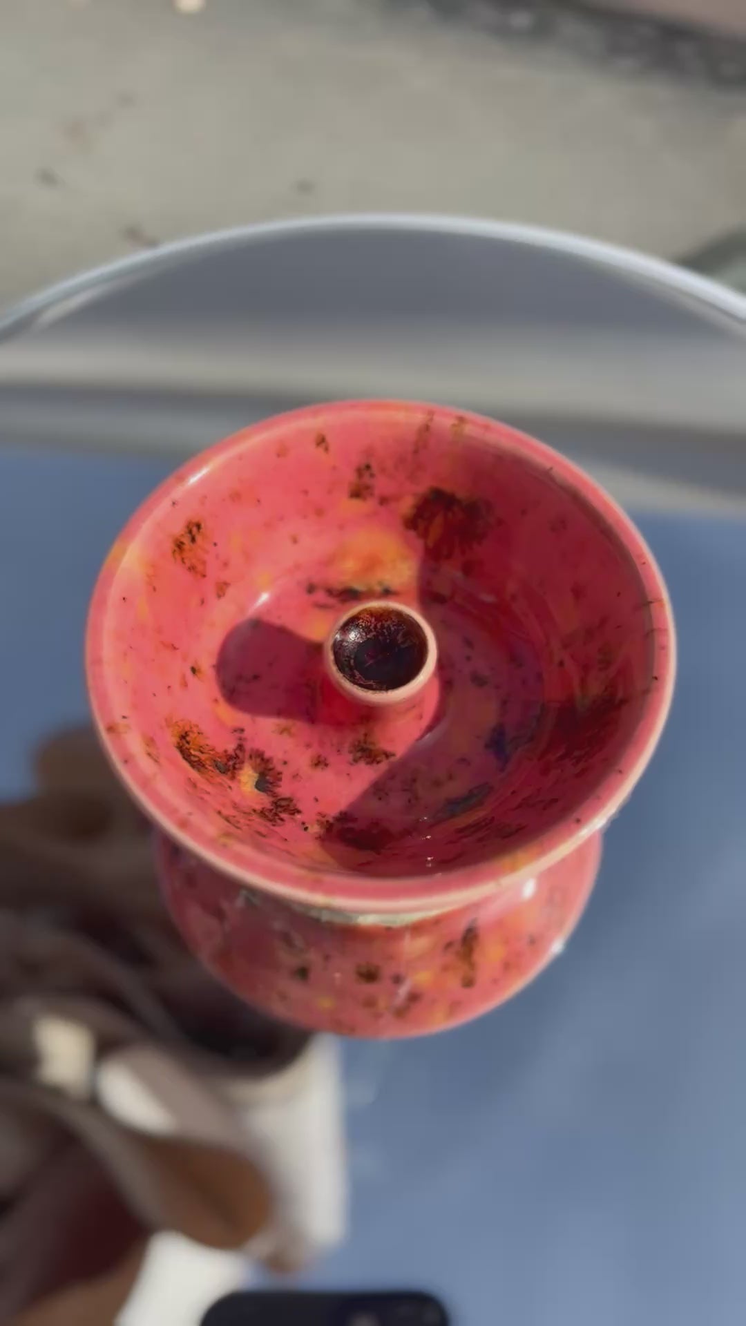 Trinket Dish/Incense Burner