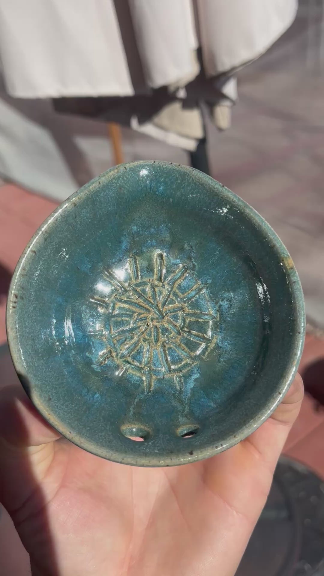 Garlic Grater/Herb Stripper