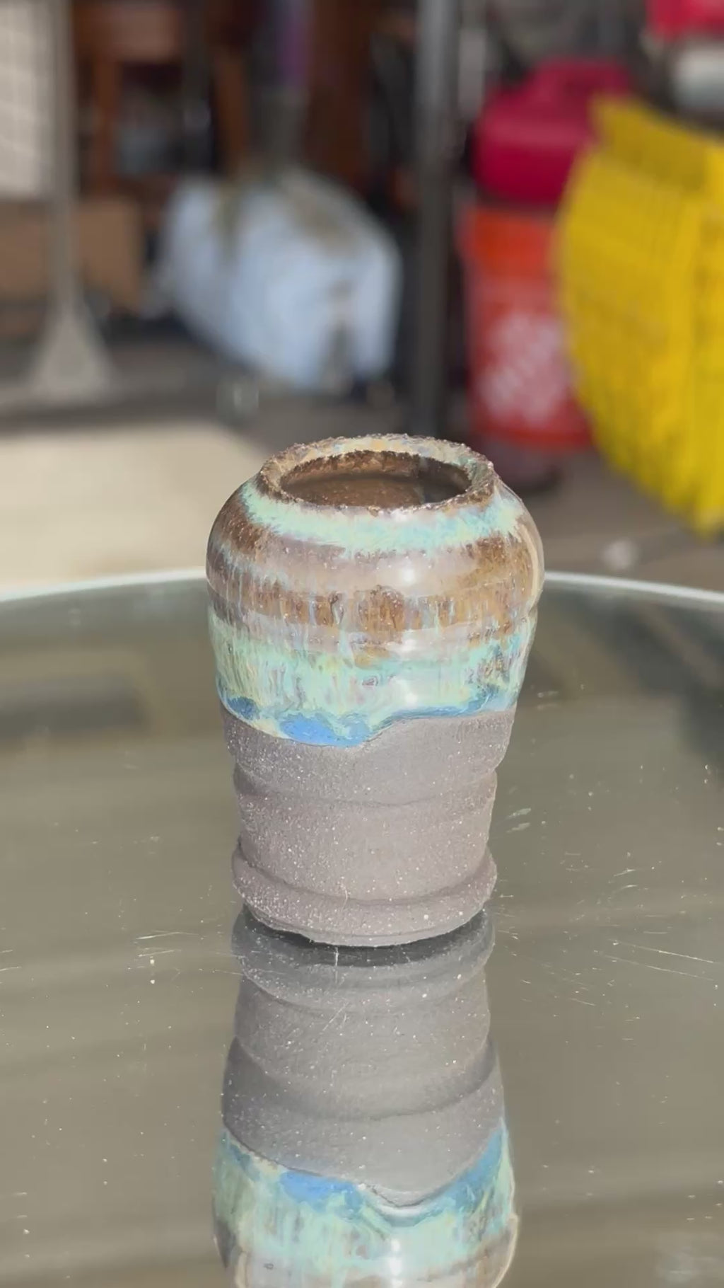 Mini Vase 8