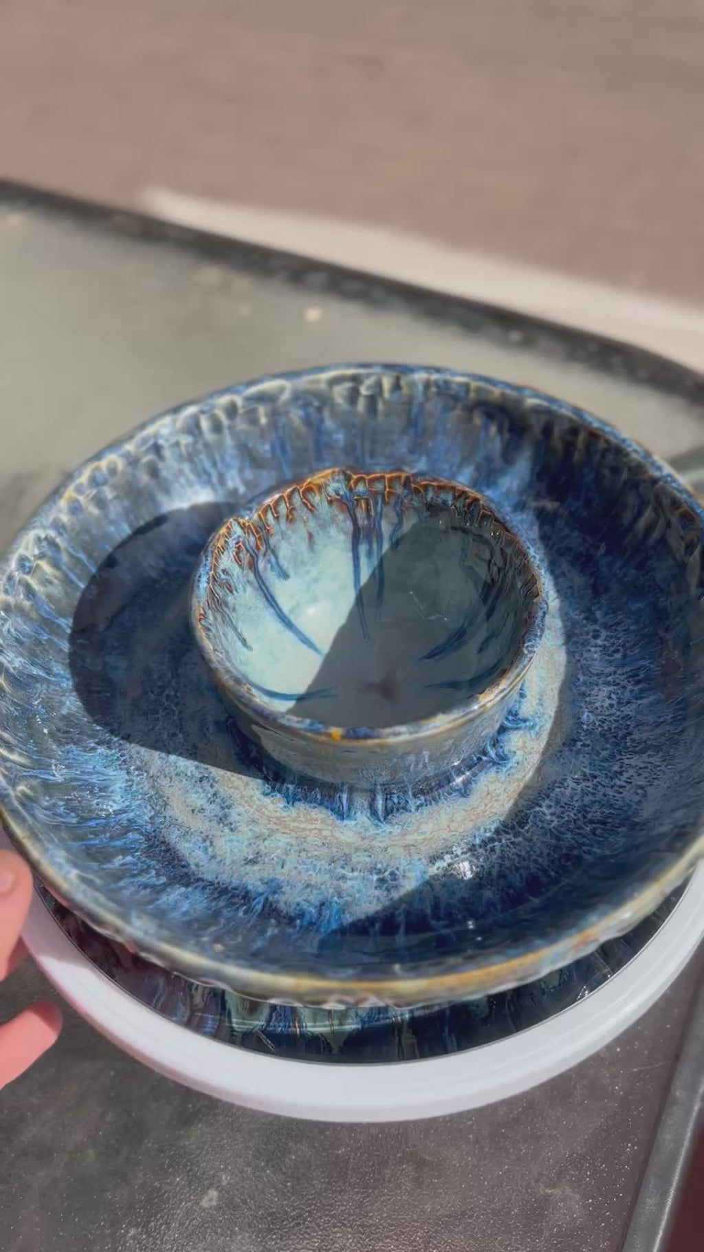 Tidal Crash Chip N Dip