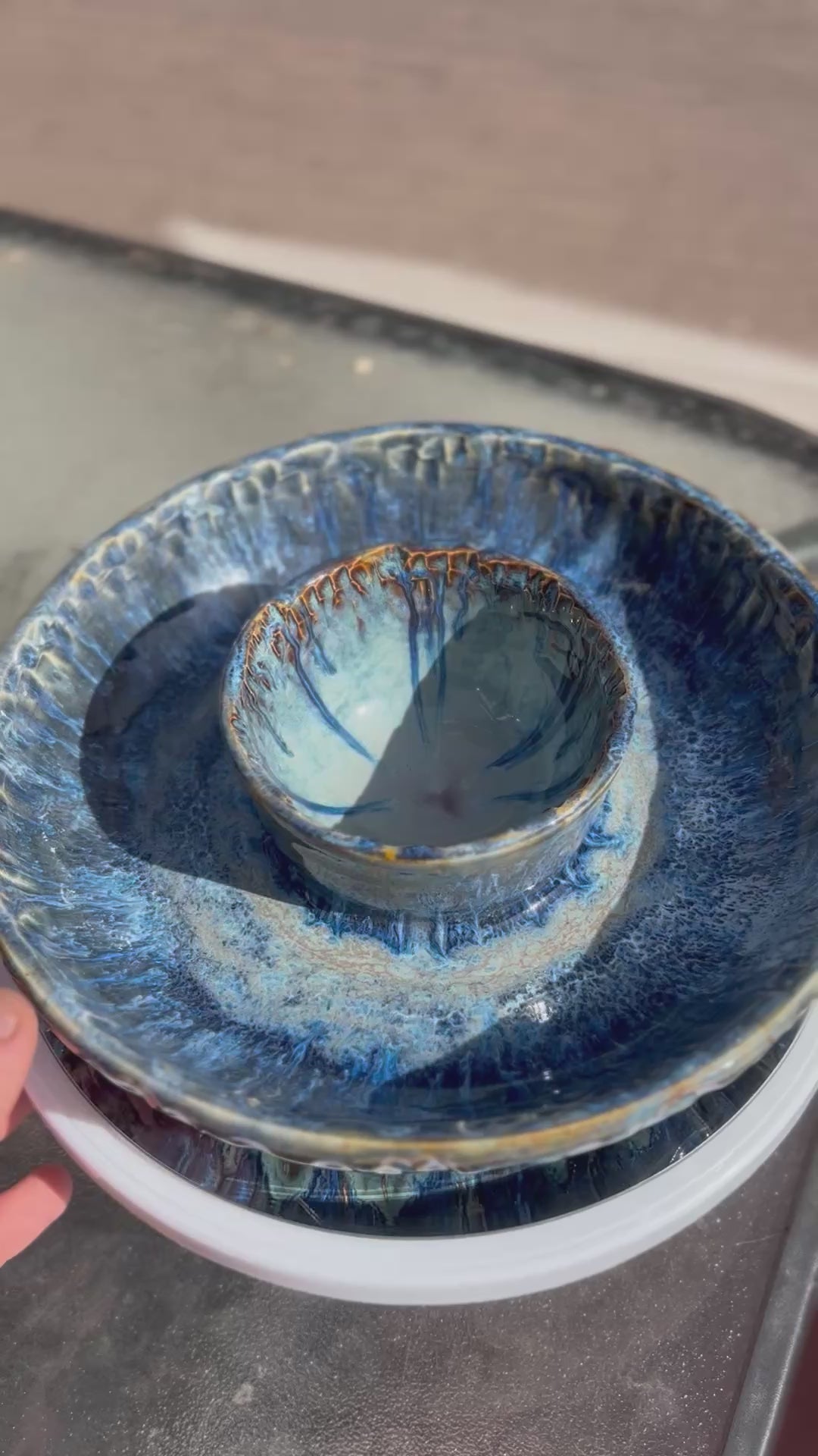 Tidal Crash Chip N Dip