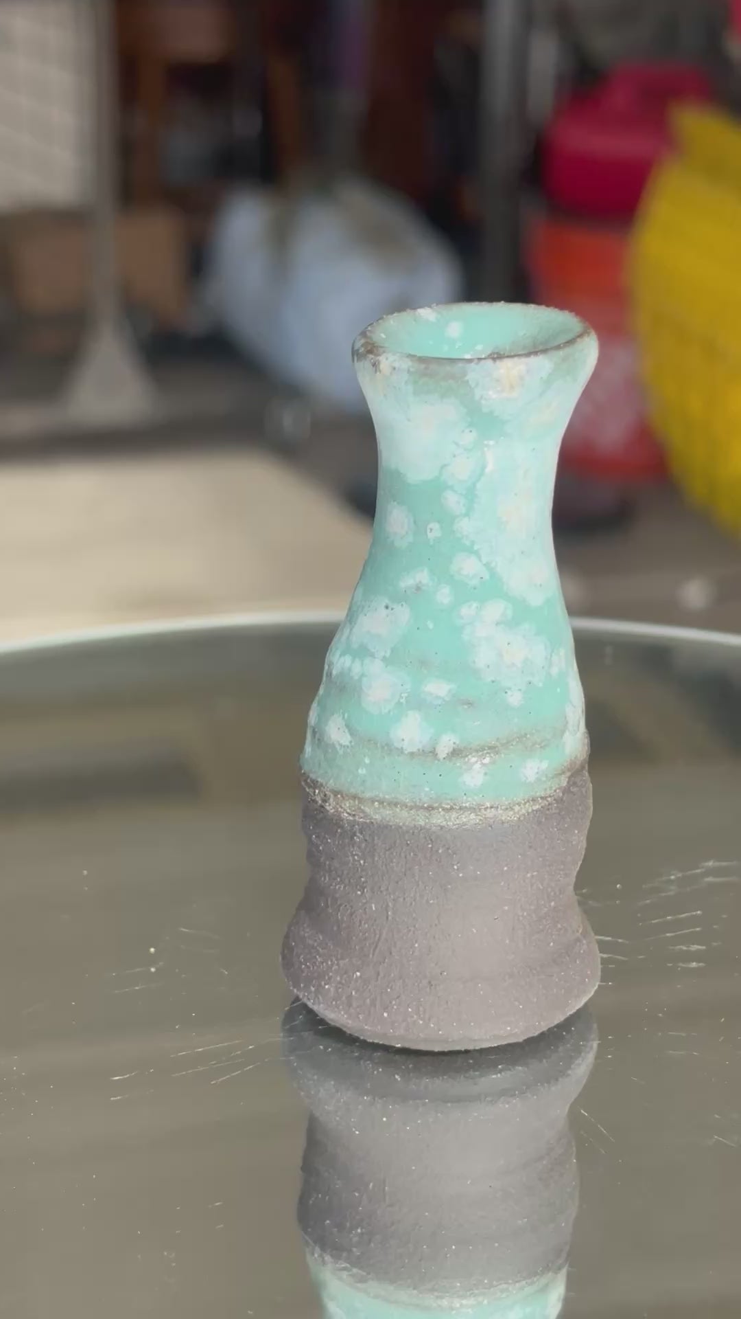 Mini Vase 9